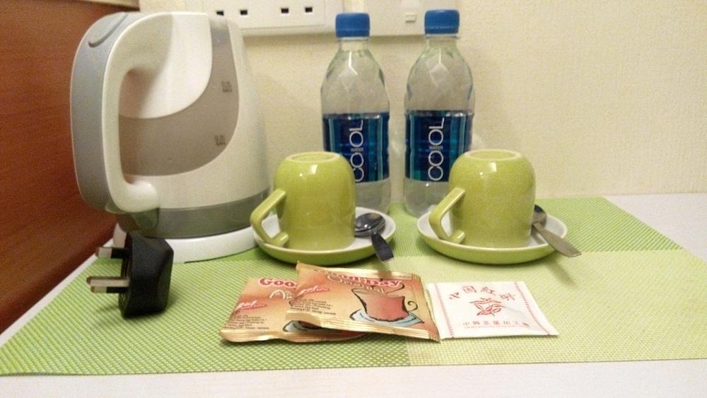 Metacity Mk 名廸旺角 هونغ كونغ المظهر الخارجي الصورة